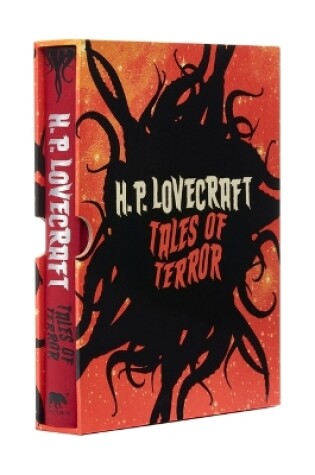 Cover of H. P. Lovecraft: Tales of Terror