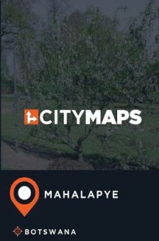 Cover of City Maps Mahalapye Botswana