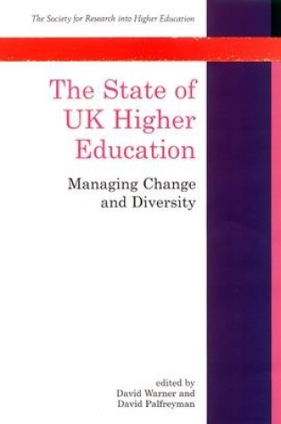 Cover of The State Of UK Higher Education