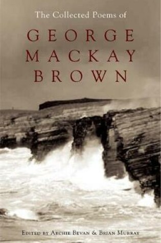 Cover of The Collected Poems of George Mackay Brown