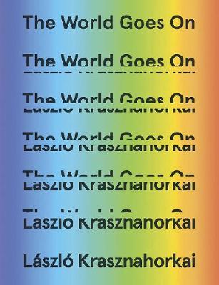 Book cover for The World Goes On
