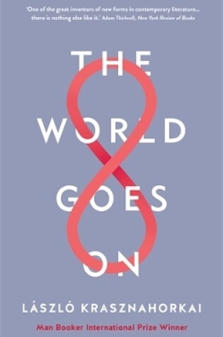 Cover of The World Goes On