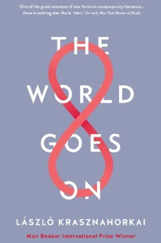 Cover of The World Goes On