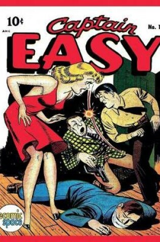 Cover of Captain Easy #10