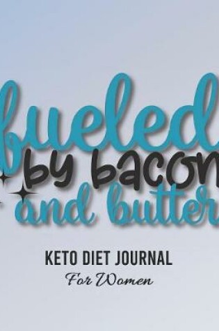 Cover of Keto Diet Journal for Women