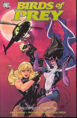 Book cover for Birds Of Prey Perfect Pitch TP