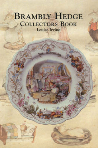 Cover of The Brambly Hedge Collectors Book