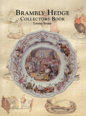 Book cover for The Brambly Hedge Collectors Book