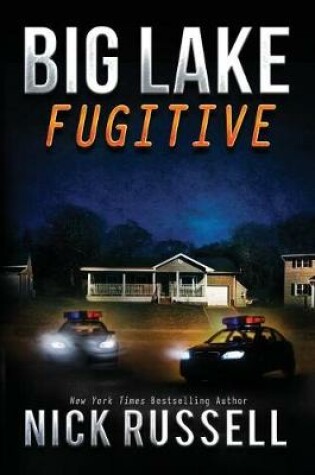 Cover of Big Lake Fugitive