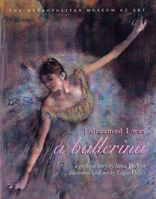 Book cover for I Dreamed I Was a Ballerina