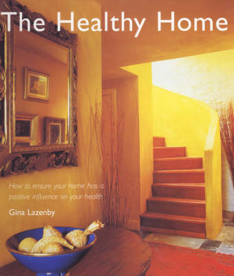 Book cover for The Healthy Home