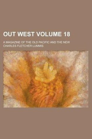 Cover of Out West (V.28