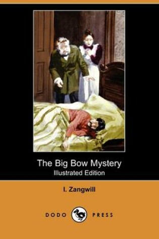 Cover of The Big Bow Mystery(Dodo Press)