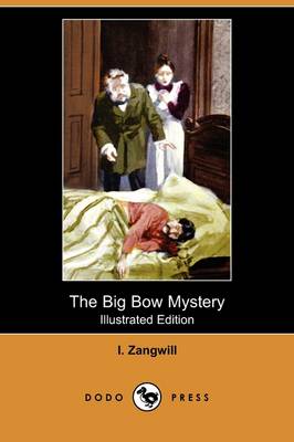 Book cover for The Big Bow Mystery(Dodo Press)