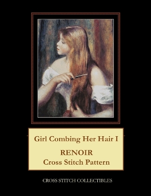 Book cover for Girl Combing Her Hair I