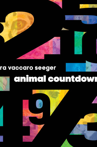 Cover of Animal Countdown