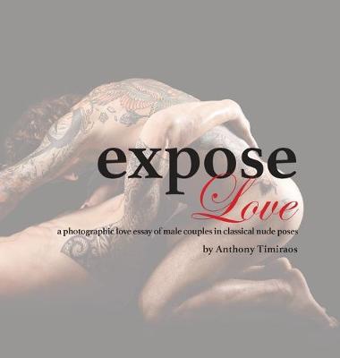 Book cover for expose Love