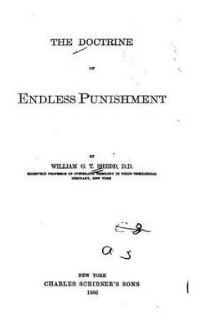 Cover of The Doctrine of Endless Punishment