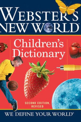 Cover of Webster's New World Children's Dictionary