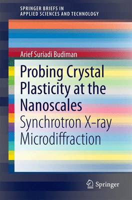 Cover of Probing Crystal Plasticity at the Nanoscales