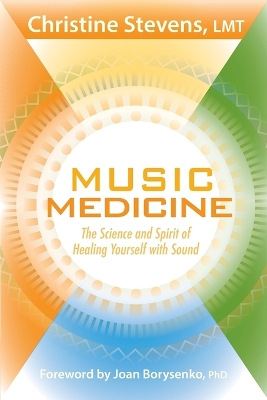 Book cover for Music Medicine