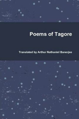 Cover of Poems of Tagore