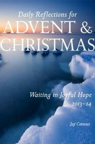 Cover of Waiting in Joyful Hope 2013-14