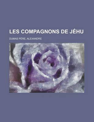 Book cover for Les Compagnons de Jehu