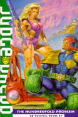 Cover of Judge Dredd-The Hundredfold Problem