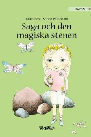 Cover of Saga Och Den Magiska Stenen