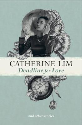 Book cover for Deadline for Love and Other Stories