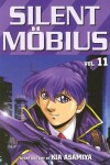 Book cover for Silent Mobius, Vol. 11