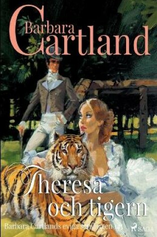 Cover of Theresa och tigern
