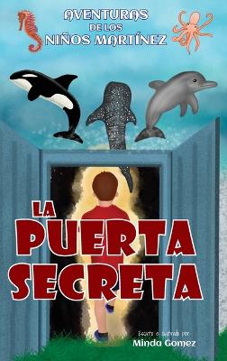 Cover of La puerta secreta