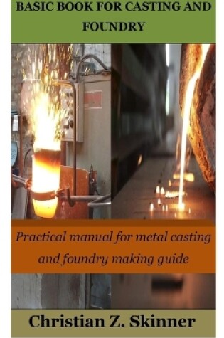 Cover of Basic Book for Casting and Foundry