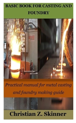 Book cover for Basic Book for Casting and Foundry