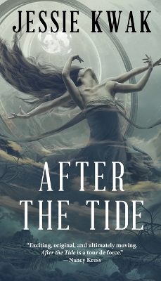 Book cover for After the Tide