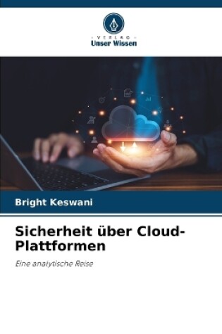 Cover of Sicherheit �ber Cloud-Plattformen