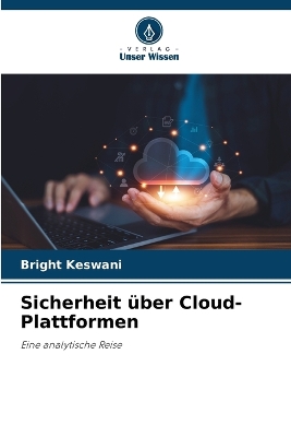 Book cover for Sicherheit �ber Cloud-Plattformen