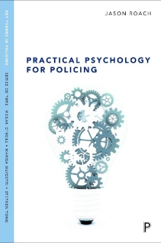 Cover of Practical psychology for policing