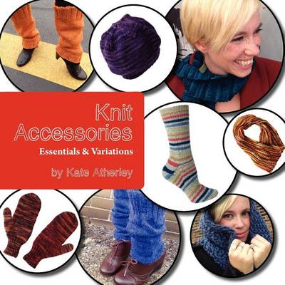Book cover for Knit Accessories