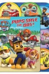 Book cover for Nickelodeon Paw Patrol: Pups Save the Day!