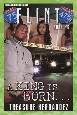 Book cover for Flint 6: A King Is Born