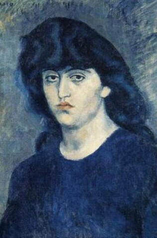 Cover of Portrait of Suzanne Bloch (Pablo Picasso)