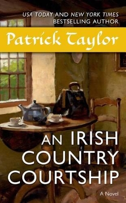 Book cover for An Irish Country Courtship