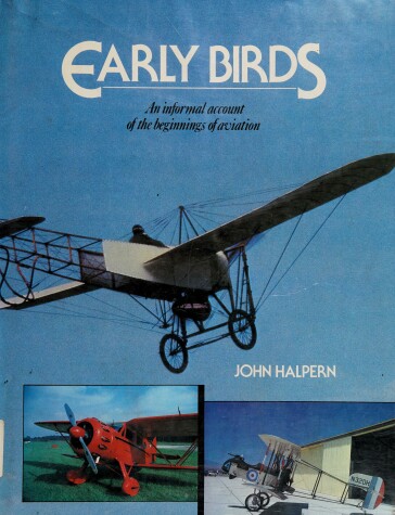 Book cover for Early Birds