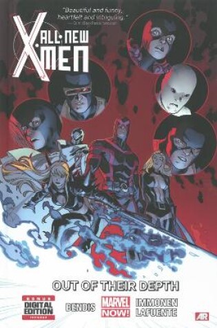 All-new X-men Volume 3: Out Of Their Depth (marvel Now)