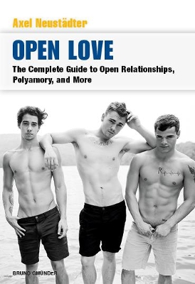 Book cover for Open Love