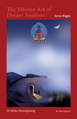 Book cover for The Tibetan Art of Dream Analysis