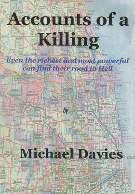 Book cover for Accounts of a Killing